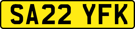 SA22YFK