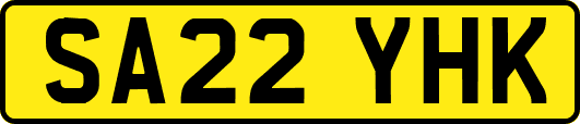 SA22YHK