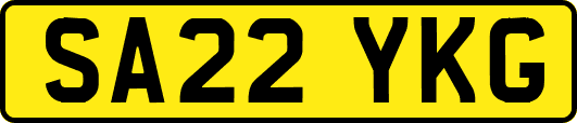 SA22YKG