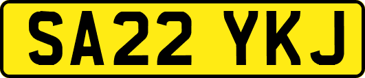 SA22YKJ