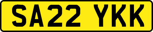 SA22YKK