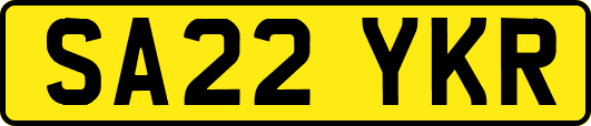 SA22YKR