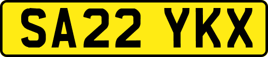 SA22YKX