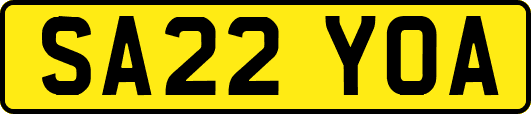 SA22YOA