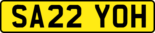 SA22YOH