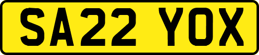 SA22YOX