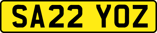 SA22YOZ