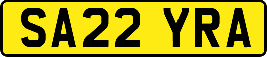 SA22YRA