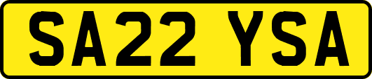 SA22YSA