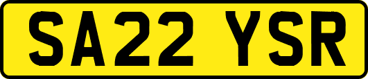 SA22YSR