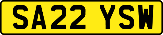 SA22YSW