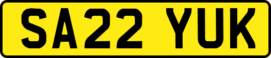 SA22YUK