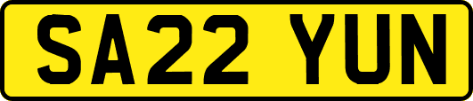 SA22YUN