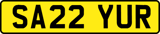 SA22YUR