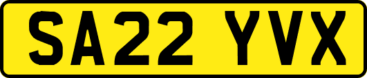 SA22YVX