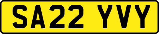 SA22YVY
