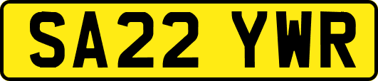SA22YWR
