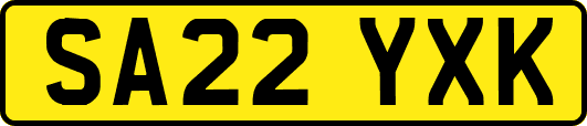 SA22YXK