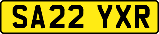 SA22YXR