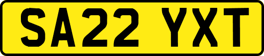 SA22YXT