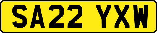 SA22YXW