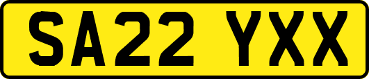 SA22YXX