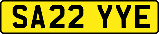 SA22YYE