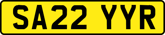 SA22YYR