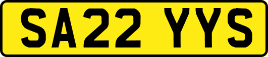 SA22YYS