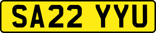 SA22YYU