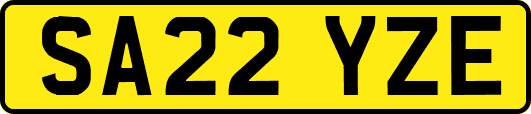SA22YZE
