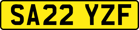 SA22YZF