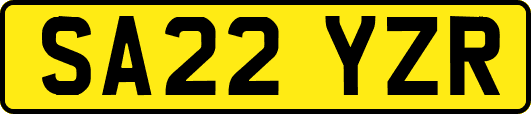 SA22YZR