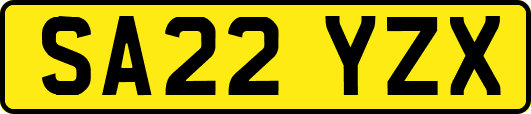 SA22YZX