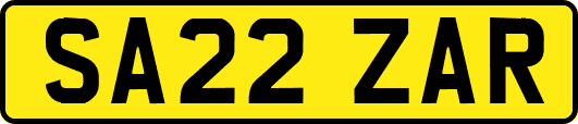 SA22ZAR
