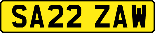 SA22ZAW