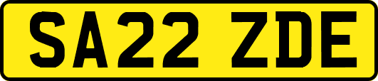 SA22ZDE