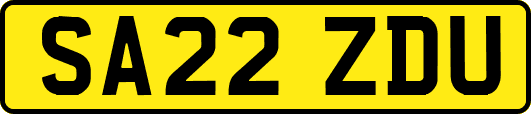 SA22ZDU