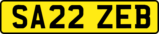 SA22ZEB
