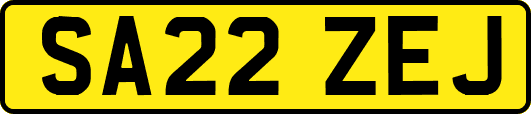 SA22ZEJ