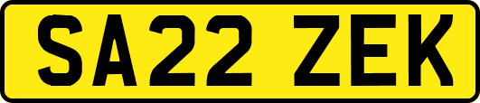 SA22ZEK