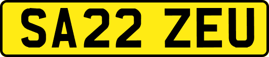 SA22ZEU