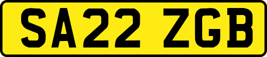 SA22ZGB