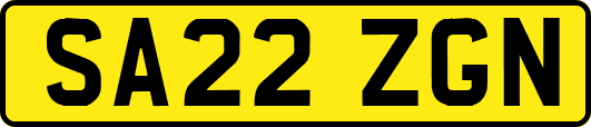SA22ZGN