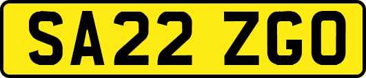 SA22ZGO