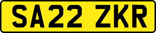 SA22ZKR