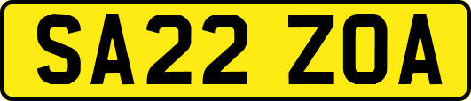 SA22ZOA