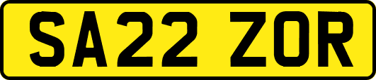 SA22ZOR