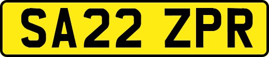 SA22ZPR