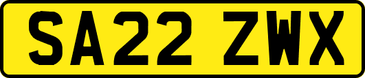 SA22ZWX